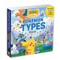 Pokemon Primers: Types Book - Preview