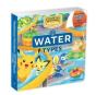 Pokemon Primers: Water Types Book - Preview