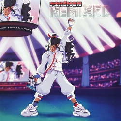 Capa do artigo Pokémon Remixed - Vinil