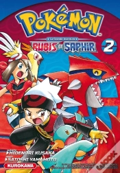 Capa do artigo Pokémon ; Rubis Et Saphir T.2