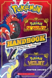 Capa do artigo Pokemon: Scarlet & Violet Handbook