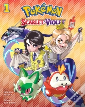 Pokemon: Scarlet & Violet, Vol. 1