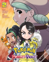 Pokemon: Scarlet & Violet, Vol. 2