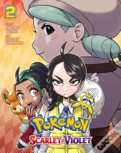 Capa do artigo Pokemon: Scarlet & Violet, Vol. 2