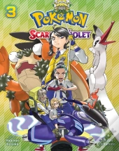Pokemon: Scarlet & Violet, Vol. 3