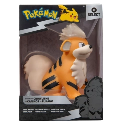 Capa do artigo Pokémon Select - Growlithe