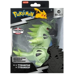 Capa do artigo Pokémon Select - Tyranitar
