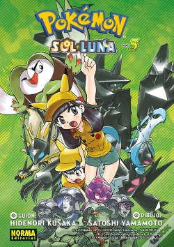 Capa do artigo Pokemon Sol Y Luna 05