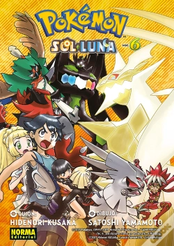 Capa do artigo Pokemon Sol Y Luna 06