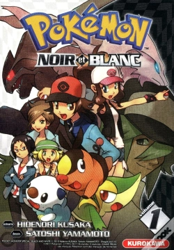Capa do artigo Pokemon Special T.1