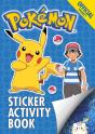 Pokemon: Sticker Activity Book - Preview