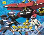 Pokemon: Sun & Moon, Vol. 8