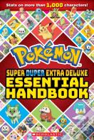 Pokemon Super Duper Extra Deluxe Essential Handbook