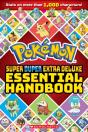 Pokemon Super Duper Extra Deluxe Essential Handbook - Preview