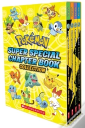 Pokemon Super Special Box Set (Pokemon)