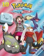Capa do artigo Pokemon: Sword & Shield, Vol. 10