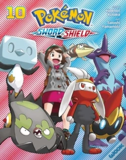 Capa do artigo Pokemon: Sword & Shield, Vol. 10