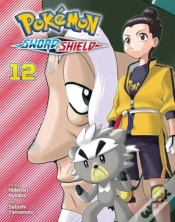 Capa do artigo Pokemon: Sword & Shield, Vol. 12