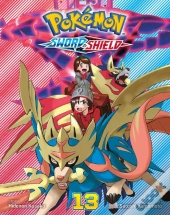 Pokemon: Sword & Shield, Vol. 13