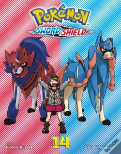 Capa do artigo Pokemon: Sword & Shield, Vol. 14