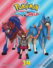 Capa do artigo Pokemon: Sword & Shield, Vol. 14