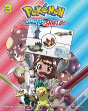 Capa do artigo Pokemon: Sword & Shield, Vol. 3