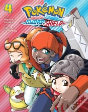 Capa do artigo Pokemon: Sword & Shield, Vol. 4