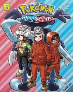 Capa do artigo Pokemon: Sword & Shield, Vol. 6