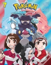 Capa do artigo Pokemon: Sword & Shield, Vol. 7