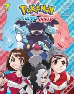 Capa do artigo Pokemon: Sword & Shield, Vol. 7