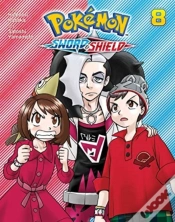Capa do artigo Pokemon: Sword & Shield, Vol. 8