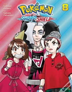 Capa do artigo Pokemon: Sword & Shield, Vol. 8