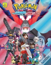 Capa do artigo Pokemon: Sword & Shield, Vol. 9