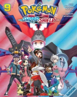 Capa do artigo Pokemon: Sword & Shield, Vol. 9