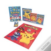 Capa do artigo Pokemon: The Adventure Collection