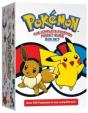Pokemon: The Complete Pokemon Pocket Guide Box Set - Preview