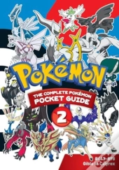Pokemon: The Complete Pokemon Pocket Guide, Vol. 2