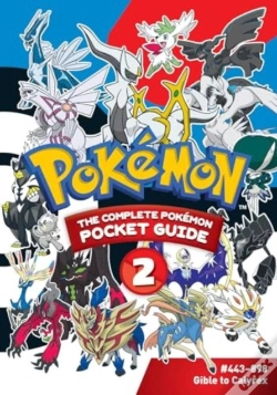Capa do artigo Pokemon: The Complete Pokemon Pocket Guide, Vol. 2