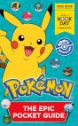 Pokemon: The Epic Pocket Guide. World Book Day 2025 - Preview