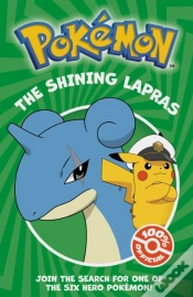 Capa do artigo Pokemon: The Shining Lapras Chapter Book
