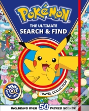 Capa do artigo Pokemon: The Ultimate Search & Find Travel Collection