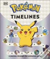 Capa do artigo Pokemon Timelines