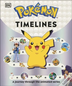 Capa do artigo Pokemon Timelines