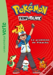 Capa do artigo Pokémon Tome 1 : Le Problème De Pikachu