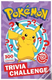 Capa do artigo Pokemon Trivia Challenge