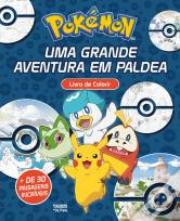 Pokémon - Uma Grande Aventura em Paldea
