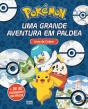 Pokémon - Uma Grande Aventura em Paldea - Preview