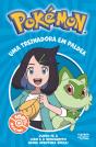 Pokémon - Uma Treinadora em Paldea - Preview