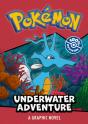 Pokemon: Underwater Adventure Graphic Novel - Preview