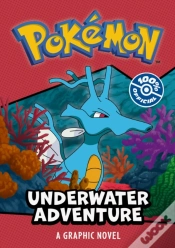 Capa do artigo Pokemon: Underwater Adventure Graphic Novel